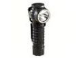 "
Streamlight 88830 PolyTac 90 LED w/Lithium Batteries
Streamlight PolyTac 90 LED Flashlight is a super bright and compact right angle personal light with C4 LED technology. This Streamlight flashlight offers microprocessor controlled high and low