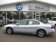 Mikan Motors
Mikan Motors
Asking Price: Call for Price
Contact Contact Sales at 877-248-0880 for more information!
Click here for finance approval
2005 Pontiac Bonneville ( Click here to inquire about this vehicle )
Interior Color:Â Dark Pewter