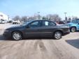 Make: Pontiac
Model: Bonneville
Color: Gray
Year: 2002
Mileage: 148783
Check out this Gray 2002 Pontiac Bonneville SE with 148,783 miles. It is being listed in Lake City, IA on EasyAutoSales.com.
Source: