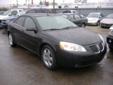 Columbus Auto Resale
2081 Harrisburg Pike, Grove City, Ohio 43123 -- 800-549-2859
2005 Pontiac G6 GT Pre-Owned
800-549-2859
Price: $8,950
Description:
Â 
WE MAKE IT NICE EASY HOW ABOUT THIS PRICE!!!!!! THIS VEHICLE IS VERY CLEAN AND READY TO GO. WE ARE A