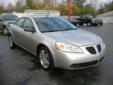 Columbus Auto Resale
2081 Harrisburg Pike, Grove City, Ohio 43123 -- 800-549-2859
2008 Pontiac G6 Pre-Owned
800-549-2859
Price: $11,950
Description:
Â 
WE MAKE IT NICE EASY HOW ABOUT THIS PRICE!!!!!! THIS VEHICLE IS VERY CLEAN AND READY TO GO. WE ARE A