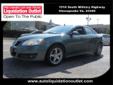 2009 Pontiac G6 $13,856
Pre-Owned Car And Truck Liquidation Outlet
1510 S. Military Highway
Chesapeake, VA 23320
(800)876-4139
Retail Price: Call for price
OUR PRICE: $13,856
Stock: AP648
VIN: 1G2ZJ57K294251153
Body Style: 4 Dr Sedan
Mileage: 28,797