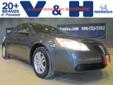 V & H Automotive
2414 North Central Ave., Marshfield, Wisconsin 54449 -- 877-509-2731
2005 Pontiac G6 Pre-Owned
877-509-2731
Price: $10,256
14 lenders available call for info on financing.
Click Here to View All Photos (20)
14 lenders available call for