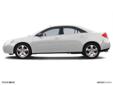 Fellers Chevrolet
715 Main Street, Altavista, Virginia 24517 -- 800-399-7965
2006 Pontiac G6 GT Pre-Owned
800-399-7965
Price: Call for Price
Â 
Â 
Vehicle Information:
Â 
Fellers Chevrolet http://www.altavistausedcars.com
Click here to inquire about this
