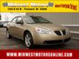 2008 Pontiac G6
Finance Available
Call For Price
Click here for financing 
269-685-9197
Â 
Contact Information:
Â 
Vehicle Information:
Â 
Contact us
Visit our website
Click here for financing Â Â 
Â 
Drivetrain::Â FWD
Engine::Â 6 Cyl.
Mileage::Â 42959