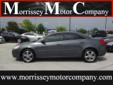 2008 Pontiac G6 GT $10,988
Morrissey Motor Company
2500 N Main ST.
Madison, NE 68748
(402)477-0777
Retail Price: Call for price
OUR PRICE: $10,988
Stock: L5103A
VIN: 1G2ZH57NX84217465
Body Style: 4 Dr Sedan
Mileage: 110,898
Engine: 6 Cyl. 3.5L
