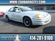 Subaru City
4640 South 27th Street, Â  Milwaukee , WI, US -53005Â  -- 877-892-0664
2002 Pontiac Grand Am GT
Low mileage
Call For Price
Call For a free Car Fax report 
877-892-0664
About Us:
Â 
Subaru City of Milwaukee, located at 4640 S 27th St in Milwaukee,