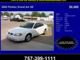 Go to www.airlineautosales.com for more information.
Contact us via email or call 757-399-1111. This vehicle is offered by Airline Auto Sales.