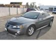 Lee Peterson Motors
410 S. 1ST St., Yakima, Washington 98901 -- 888-573-6975
2004 Pontiac Grand Prix GT2 Pre-Owned
888-573-6975
Price: $10,988
Free Anniversary Oil Change With Purchase!
Click Here to View All Photos (12)
We Deliver Customer Satisfaction,