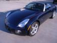 STINNETT CHEVROLET CHRYSLER
1041 W HWY 25/70, NEWPORT, Tennessee 37821 -- 423-623-8641
2007 Pontiac Solstice GXP Pre-Owned
423-623-8641
Price: $16,887
WE ARE SELLING CARS LIKE CANDY BARS!!!
Click Here to View All Photos (17)
WE ARE SELLING CARS LIKE CANDY