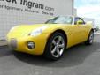 Jack Ingram Motors
227 Eastern Blvd, Â  Montgomery, AL, US -36117Â  -- 888-270-7498
2007 Pontiac Solstice Base
Call For Price
It's Time to Love What You Drive! 
888-270-7498
Â 
Contact Information:
Â 
Vehicle Information:
Â 
Jack Ingram Motors
888-270-7498