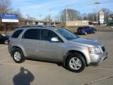 .
Pontiac Torrent 2007
$10495
Call (319) 447-6355
Zimmerman Houdek Used Car Center
(319) 447-6355
150 7th Ave,
marion, IA 52302
Ok this is a clean Torrent. More sporty than the Equinox, This one features the reliable 3.4L V-6 engine, Automatic