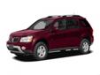 Northwest Arkansas Used Car Superstore
Have a question about this vehicle? Call 888-471-1847
Click Here to View All Photos (5)
2008 Pontiac Torrent GXP Pre-Owned
Price: Call for Price
VIN: 2CKDL637686309424
Engine: 6 Cyl.6
Make: Pontiac
Year: 2008