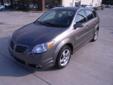 STINNETT CHEVROLET CHRYSLER
1041 W HWY 25/70, NEWPORT, Tennessee 37821 -- 423-623-8641
2007 Pontiac Vibe Pre-Owned
423-623-8641
Price: $13,740
WE ARE SELLING CARS LIKE CANDY BARS!!!
Click Here to View All Photos (17)
WE ARE SELLING CARS LIKE CANDY