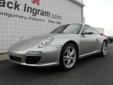Jack Ingram Motors
227 Eastern Blvd, Â  Montgomery, AL, US -36117Â  -- 888-270-7498
2011 Porsche 911 Carrera
Low mileage
Call For Price
It's Time to Love What You Drive! 
888-270-7498
Â 
Contact Information:
Â 
Vehicle Information:
Â 
Jack Ingram Motors