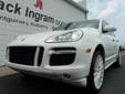 Jack Ingram Motors
227 Eastern Blvd, Â  Montgomery, AL, US -36117Â  -- 888-270-7498
2009 Porsche Cayenne GTS
Call For Price
It's Time to Love What You Drive! 
888-270-7498
Â 
Contact Information:
Â 
Vehicle Information:
Â 
Jack Ingram Motors
888-270-7498
Stop