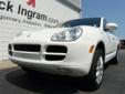 Jack Ingram Motors
227 Eastern Blvd, Â  Montgomery, AL, US -36117Â  -- 888-270-7498
2006 Porsche Cayenne S
Call For Price
It's Time to Love What You Drive! 
888-270-7498
Â 
Contact Information:
Â 
Vehicle Information:
Â 
Jack Ingram Motors
888-270-7498
Visit