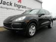 Jack Ingram Motors
227 Eastern Blvd, Â  Montgomery, AL, US -36117Â  -- 888-270-7498
2011 Porsche Cayenne S Hybrid
Call For Price
It's Time to Love What You Drive! 
888-270-7498
Â 
Contact Information:
Â 
Vehicle Information:
Â 
Jack Ingram Motors
Visit our