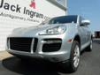 Jack Ingram Motors
227 Eastern Blvd, Â  Montgomery, AL, US -36117Â  -- 888-270-7498
2009 Porsche Cayenne Turbo S
Call For Price
It's Time to Love What You Drive! 
888-270-7498
Â 
Contact Information:
Â 
Vehicle Information:
Â 
Jack Ingram Motors
888-270-7498