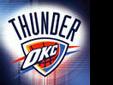 Portland Trail Blazers at Oklahoma City Thunder Game
Tuesday, December 31, 2013 7:00 PM
Chesapeake Energy Arena Oklahoma City, OK
View full schedule Â»
Buy behind City Thunder bench tickets for the Trail Blazers at City Thunder game this coming New years
