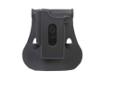 Single Mag Pouch for Holster MP04/MP07Specifications:- Single mag pouch- Color: Black- Trigger guard locking lever- Paddle adjustment allen head screw
Manufacturer: ITAC
Model: ITAC-SMP04
Condition: New
Price: $10.20
Availability: In Stock
Source: