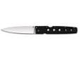 "
Cold Steel 11HXL Hold Out I, Plain Edge
Cold Steel Hold Out 1 Plain Edge Tactical Folder Knife
For many years now Cold Steel has been fascinated with the Black Knife or Skean Dhu (Gaelic) of the ancient Scottish warriors.
Used as a utility or back-up