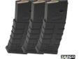 Magazine Tapco AR15 5.56 /.223 Gen II 30 Rounds Black
Manufacturer: Magazine Tapco AR15 5.56 /.223 Gen II 30 Rounds Black
Condition: New
Price: $31.95
Availability: In Stock
Source: