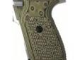"
Hogue 61138 S&W J Frame Round Butt Grip Bantam Piranha G-10 G-Mascus Green
Hogue Extreme G-10 grips are made from high strength G-10 composite. The materials used in the production of the Extreme Series G-10 Grip make for a first class product that is