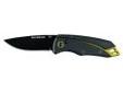 "
Gerber Blades 31-001402 K3 Series 3"" Assisted Opening, Guardian
K-3 Guardian Assisted Opening Knife
Specifications:
- K3, 3in. Assisted Opening
- Folding Knife "Price: $12.98
Source: