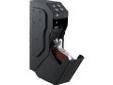 "
GunVault SV500 SpeedVault Standard
Keep your handgun safe, secure and ready for action with the standard SpeedVault (SV 500) series. Offering a revolutionary design, the SpeedVault is equally as fast as it is discreet. It is the ideal choice for a home