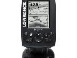 Mark-4 Chartplotter/FishfinderThe Mark-4 has easy-to-use menus and fast installation. The high-bright, sunlight-viewable, grayscale display is packed with all the features you could want.The Mark-4 includes impressive detail on the 3.5 in/8.9 cm screen