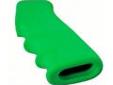 Hogue 15005 AR-15 Rubber Grip w/Finger Grooves Zombie Green
Hogue 15005 Overmolded pistol grip combines the durability of a fiberglass core with the comfort of rubber overmolding. The palm swells and finger grooves improve the comfort over the standard