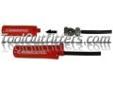 "
Associated CC6212 ASOCC6212 Positive Battery Cable Cover
Features and Benefits:
For use when positive battery cable has been disconnected
Safeguards against arcing in the engine compartment
Protects against costly electrical system repairs
This item is