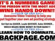 Hi all, if you can post 10 ads a day on BackPage.com you can make at least $100 a day. I have ads that have been making me a ton of money and you can start posting them too. This is very simple and easy to do. I give you the ads, where to post them and