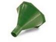 "
RCBS 09087 Powder Funnel
This funnel is an improvement over regular-style funnels. It features a specially designed drop tube to avoid any mess powder spills around case mouths, a non-stick/anti-static surface, plus a square lip to keep the funnel from