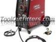 "
Lincoln Electric K2816-2 LEWK2816-2 POWER MIGÂ® 216 MIG Welder
Power MIGÂ®. The Professional's ChoiceThe Power MIGÂ® 216 offers the autobody and sheet metal fabrication industries top welding performance with a host of professional features.
Diamond Core