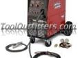 "
Lincoln Electric K2701-1 LEWK2701-1 POWER MIGÂ® 255XT MIG Welder
POWER MIGÂ® The Professionalâs Choice
The POWER MIGÂ® 255XT sets the standard for MIG and flux-cored welding in light industrial job shop fabrication, maintenance or repair work.
Diamond Core