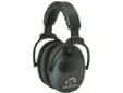 "
Walkers Game Ear GWP-AMCARB Power Muffs Alpha Power Muffs/ Electronic/ Carbon
Alpha Power Muffs/ Elec./ Carbon
Specifications:
- 5x hearing enhancement, 50db of power
- Sound activated compression- sac reduces loud sounds, like muzzle blasts, to safe