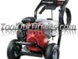 "
Briggs & Stratton 20309 BRG20309 PowerBoss Pressure Washer 3000 PSI
Features and Benefits:
3000 PSI, 2.5 GPM
Honda GC190 OHC Engine, 190cc
Maintenance-free axial cam pump
4 Quick-connect spray tips
1-Gallon on-board cleaning detergent tank
Fast, easy,
