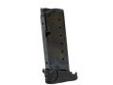Walther 2796571 PPS .40 S&W Magazine 6 Round
Walther Magazine 40 Smith & Wesson 6 round Blue PPS
Features:
- Capacity: 6Rd
- Finish/Color: Blue
- Fit: PPS
- Caliber: 40 S&W
- Size: MagPrice: $32.93
Source: