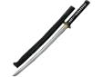The ever-popular Practical Katana (SH1070), Wakizashi(SH2061) and Tanto (SH2254) give the martial artist the opportunity to own and use a Hanwei sword at the cost of an economy sword. The blades are forged and differentially hardened, using the same