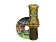 "
Primos 367 Predator Call Female Whimper
This call imitates the whimpering cries of a female coyote during the preliminary stages of the breeding process. Randy captured the rare event on video as seen on the ""Mastering The ArtÂ® of Predator Calling""