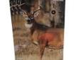 "
Birchwood Casey 35401 Pregame Targets Deer, 16.5"" x 24"" Target (Per 3)
It's the middle of the night and the sound of breaking glass shatters the stillness. Are you prepared for what comes next? If you put the proper amount of time on the lane