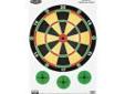 "
Birchwood Casey 35583 Pregame Targets Shotboard 12"" x 18"" Target -(Per 100)
Improve your shooting skills with these colorful Dirty Bird style targets. Each shot will halo white so you instantly see where your shot has hit. Shoot alone or create your