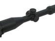 Winchester, VA...Premier Riflescopes is introducing a Light Tactical Riflescope using all of the same American and German technology made famous in their World Renowned Tactical Sniper Scopes. The new 3-15x50mm Light Tactical Scope is Waterproof