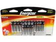 Energizer MAX batteries deliver dependable, powerful performance that keeps going and going. Providing long life for the devices you use every day from toys to CD players to flashlights. The latest generation of our popular alkaline batteries is exactly