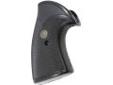 "
Pachmayr 02538 Presentation Grip Colt ""J"" Frame
The first grip design developed by Frank Pachmayr. This popular grip has been the mainstay of Pachmayr's line since the beginning and it remains popular. Pachmayr Presentation Grips feature our patented