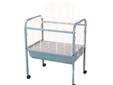 Prevue Pet Products Small Animal Cage with Stand Caribbean Blue & Best Deals !
Prevue Pet Products Small Animal Cage with Stand Caribbean Blue &
Â Best Deals !
Product Details :
Give your rabbit a cozy home with this small animal cage by Prevue Pet