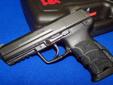 Excellent condition HK45 with Lite LEM conversion. Really wanted to like this gun, but its just a bit too much for me. Looking to trade for a p30ls 9mm with extras, or maybe a p30ls 40 with extras, just something smaller and equal value. Thanks
might be