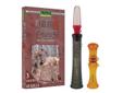 Randy Anderson and Primos Hunting Calls have designed the perfect all-in-one pack for predator hunting. The TRUTH Calling All Coyotes will help you learn Randy's unique style of calling in coyotes, using a combination of howl and distress calls. Randy